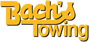 Bachs Towing Logo